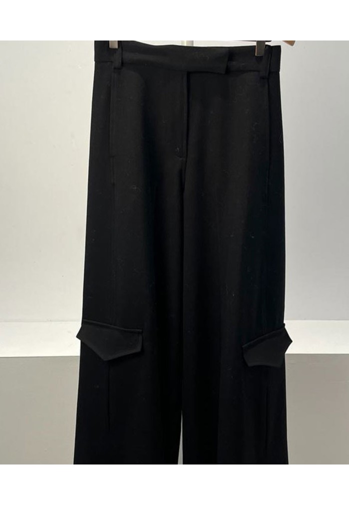 PANTALON BOLSILLOS CARGO 2