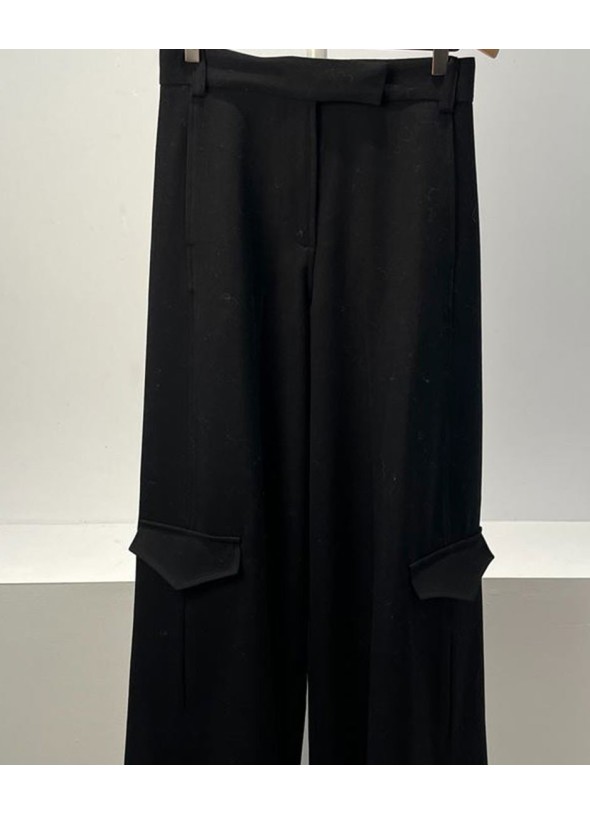 PANTALON BOLSILLOS CARGO