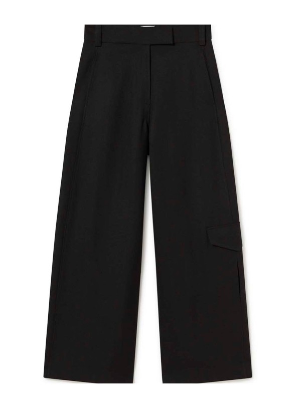 PANTALON BOLSILLOS CARGO