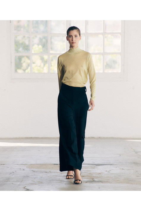 PANTALON BOLSILLOS CARGO