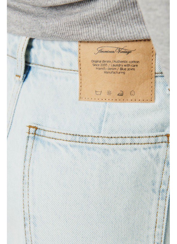 FALDA CLARA VAQUERA MIDI