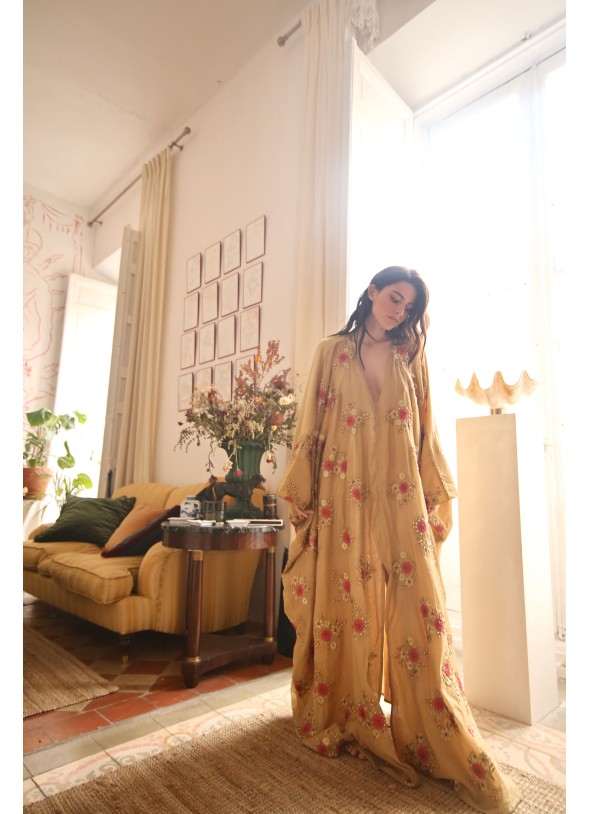KAFTAN DORADO