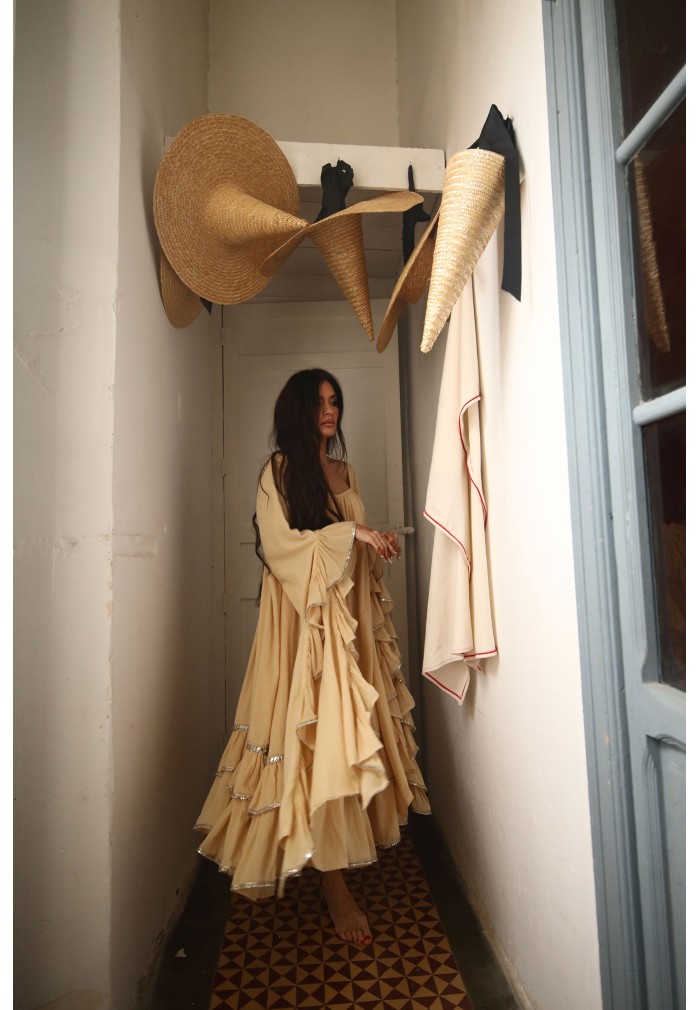 CAMISON RUFFLE MANGA 2