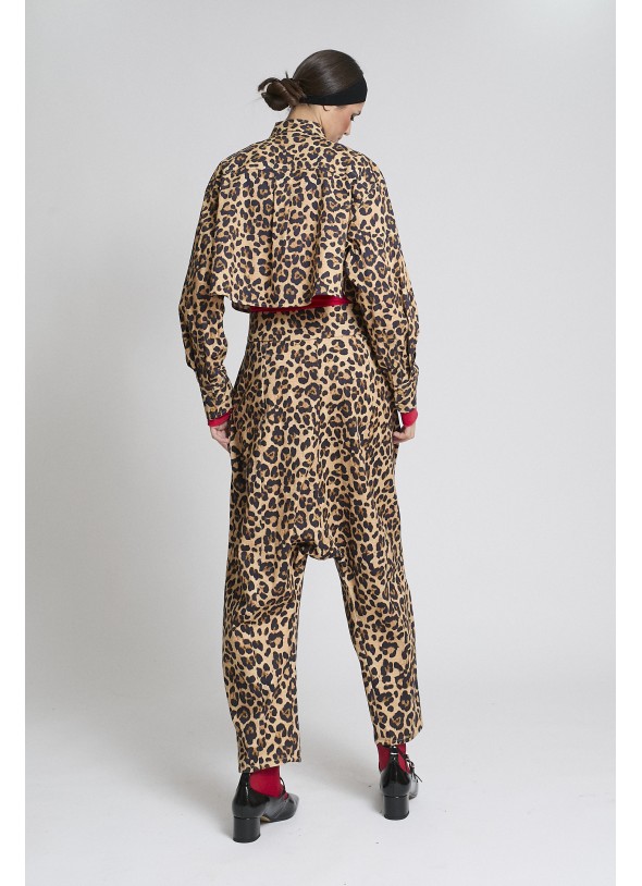 BAGGY LEOPARDO