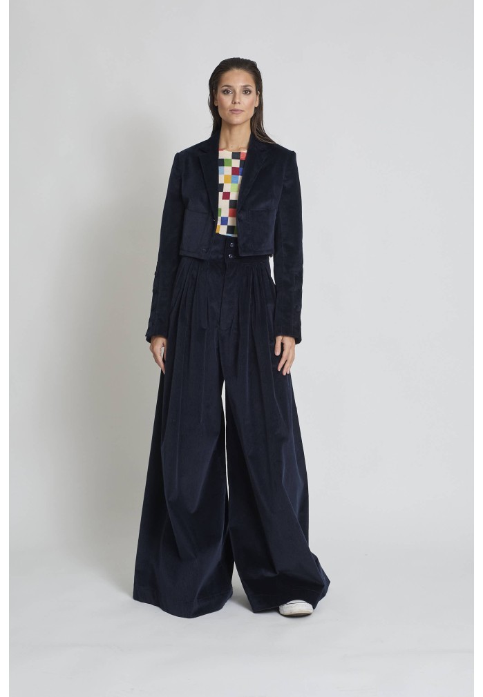 AMERICANA CORTA MONACO PANA MARINO 2