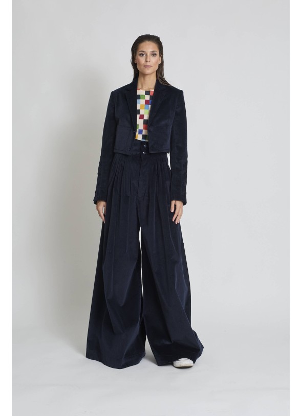 AMERICANA CORTA MONACO PANA MARINO