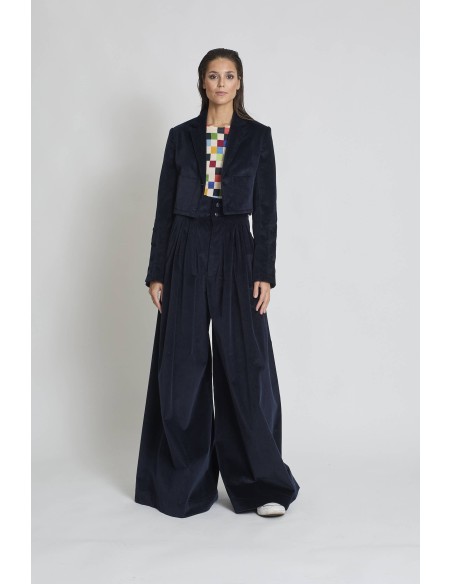 AMERICANA CORTA MONACO PANA MARINO