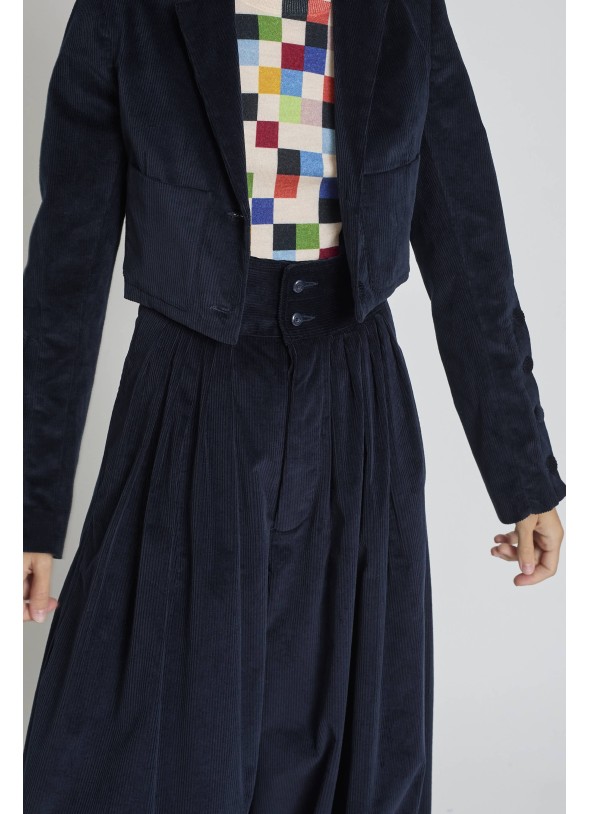 AMERICANA CORTA MONACO PANA MARINO