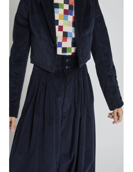 AMERICANA CORTA MONACO PANA MARINO