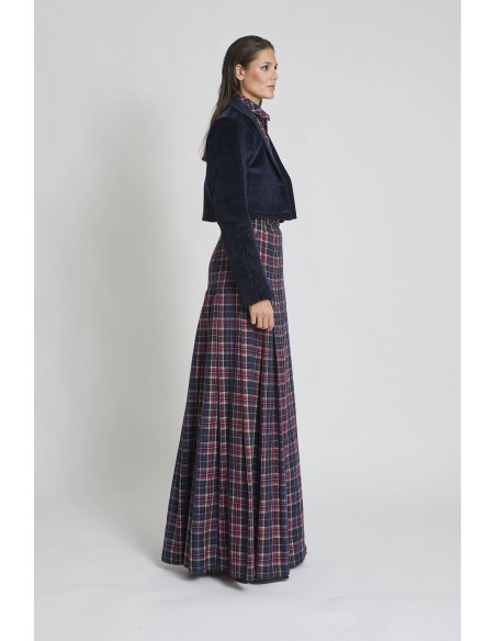 AMERICANA CORTA MONACO PANA MARINO