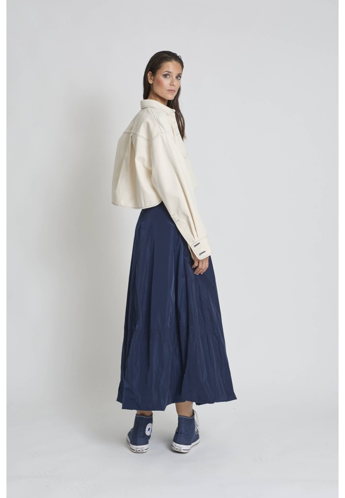 FALDA MARINO TAFETA 2