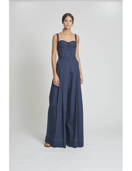 PANTALON ODER MARINO