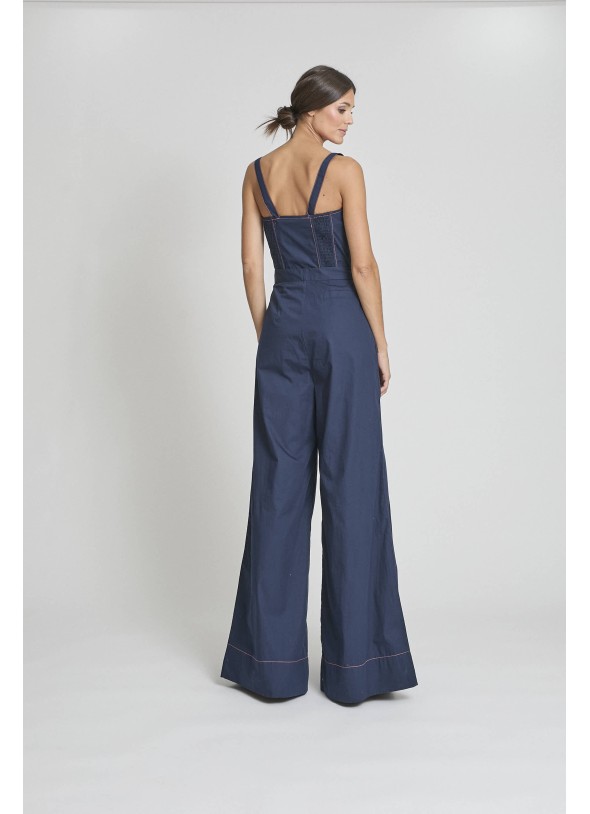 PANTALON ODER MARINO