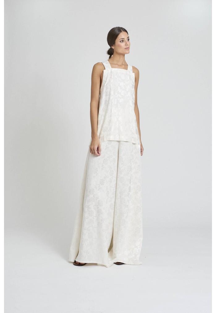 PANTALON MADEIRA CRUDO