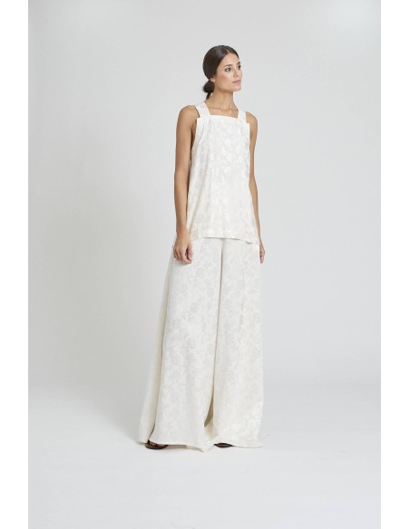 PANTALON MADEIRA CRUDO