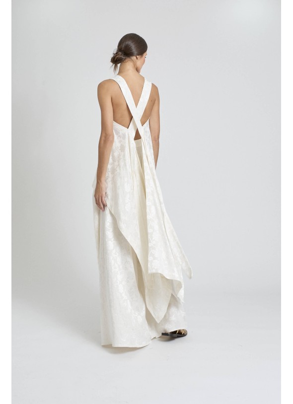 PANTALON MADEIRA CRUDO