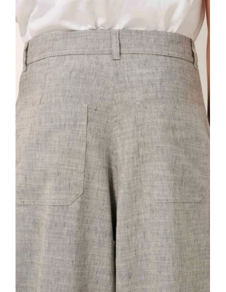 PANTALÓN DASUM GRIS