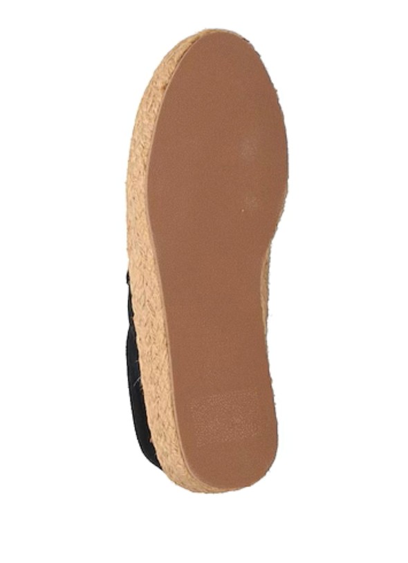 ALPARGATA NEGRA