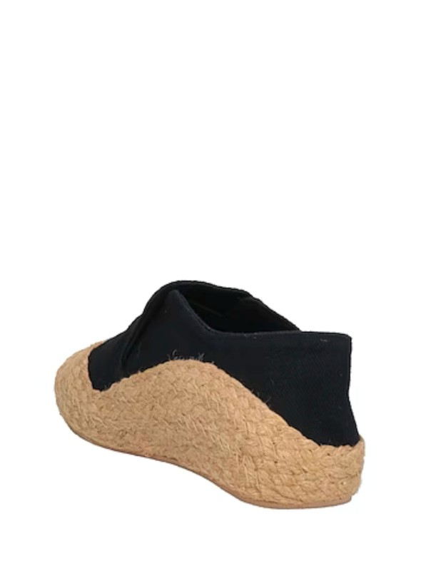 ALPARGATA NEGRA