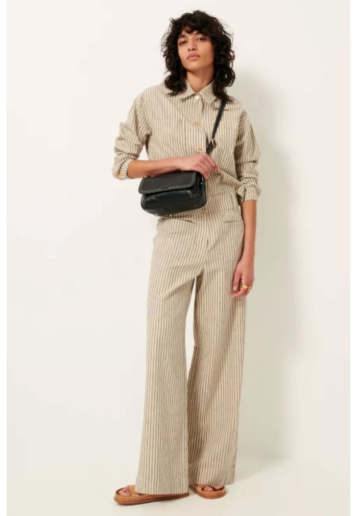 PANTALÓN MANHATTI SANDBLACK