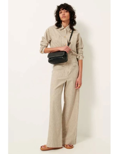 PANTALÓN MANHATTI SANDBLACK