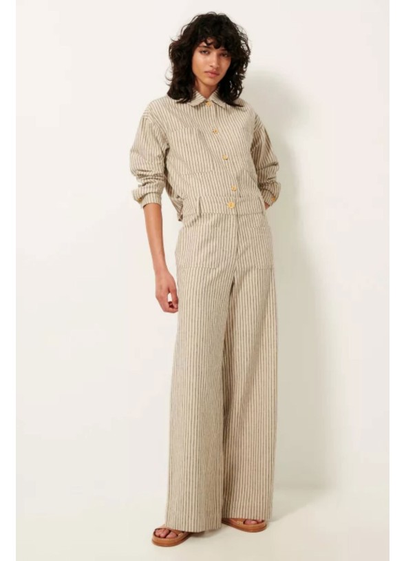 PANTALÓN MANHATTI SANDBLACK