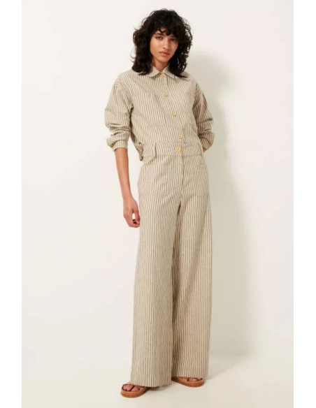 PANTALÓN MANHATTI SANDBLACK