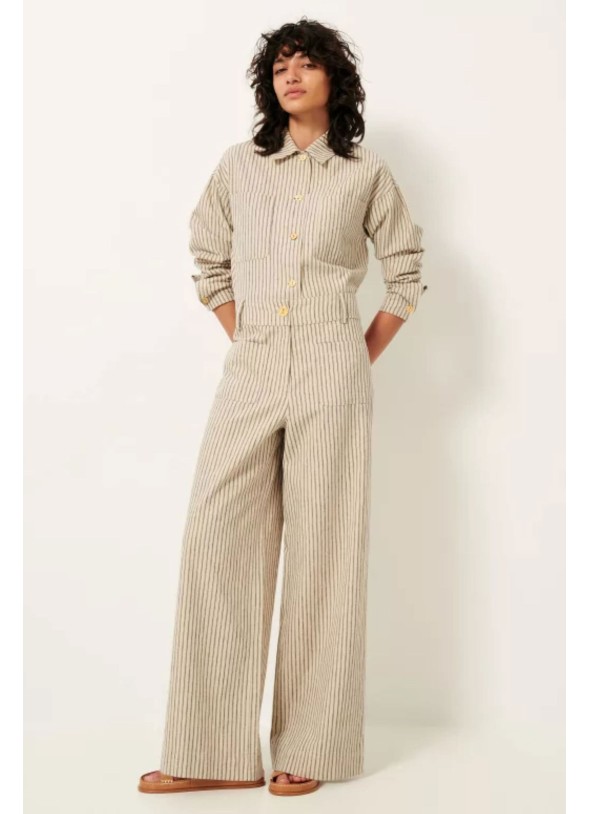 PANTALÓN MANHATTI SANDBLACK