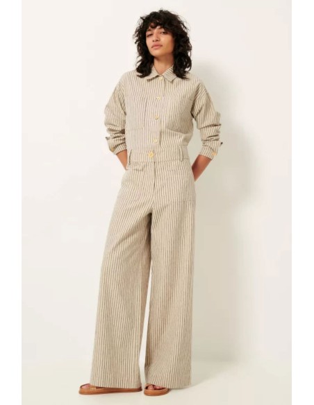 PANTALÓN MANHATTI SANDBLACK