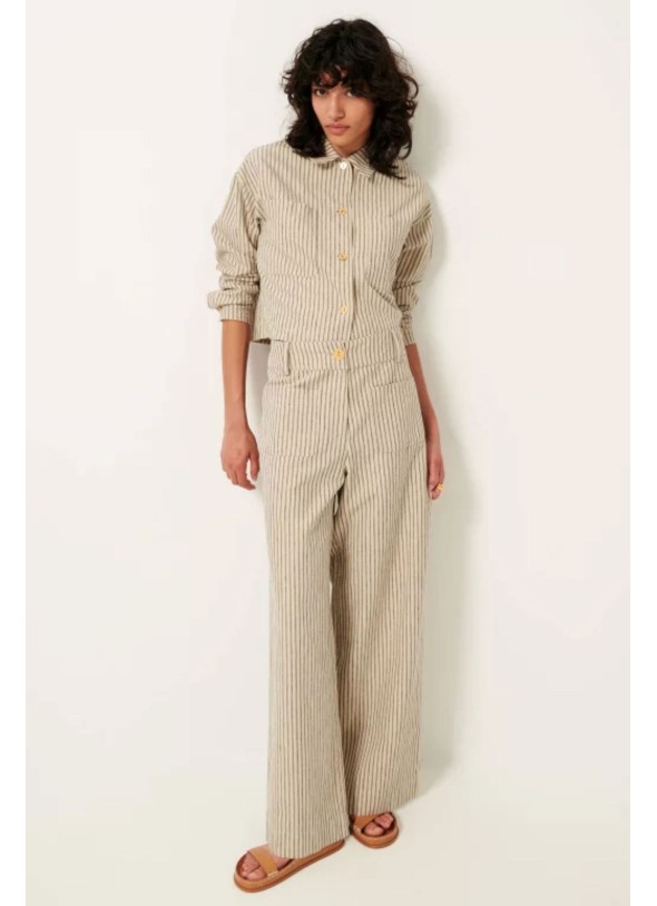 PANTALÓN MANHATTI SANDBLACK