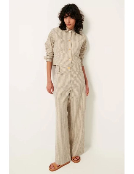 PANTALÓN MANHATTI SANDBLACK