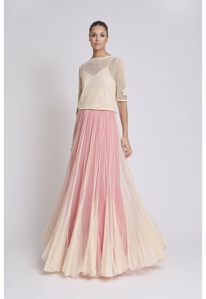 CUERPO RED CORTITO CRUDO