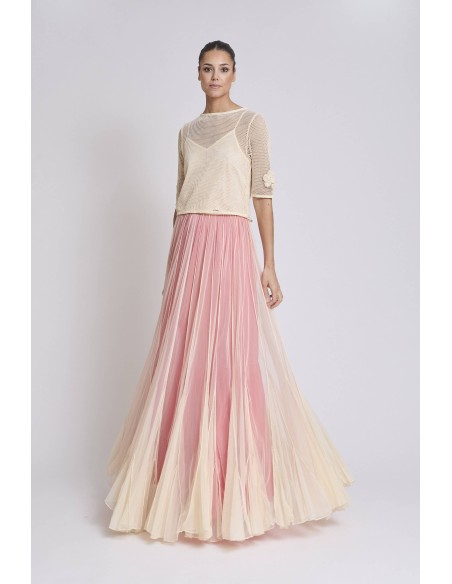 CUERPO RED CORTITO CRUDO