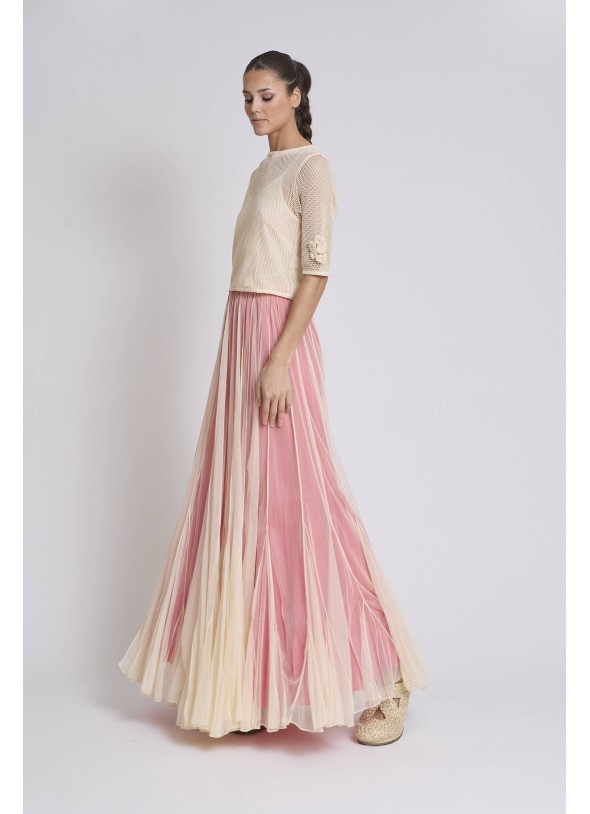 CUERPO RED CORTITO CRUDO