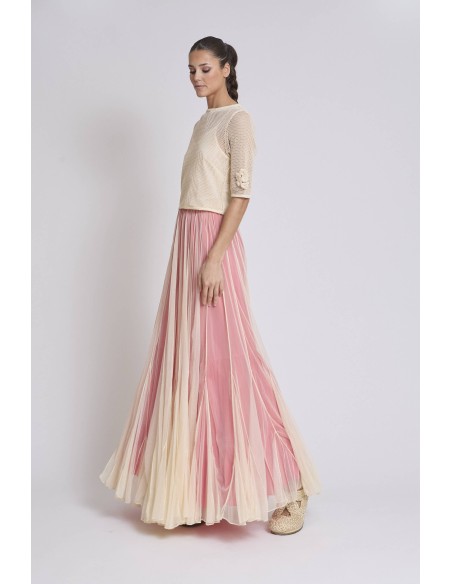 CUERPO RED CORTITO CRUDO