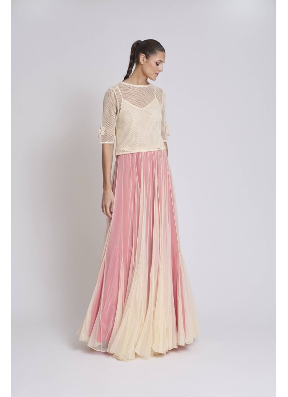 CUERPO RED CORTITO CRUDO