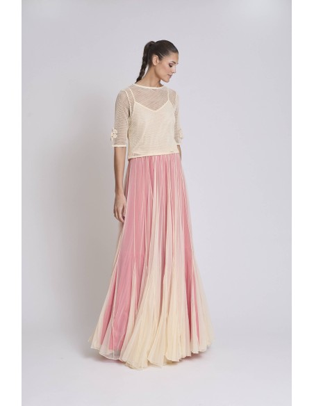 CUERPO RED CORTITO CRUDO