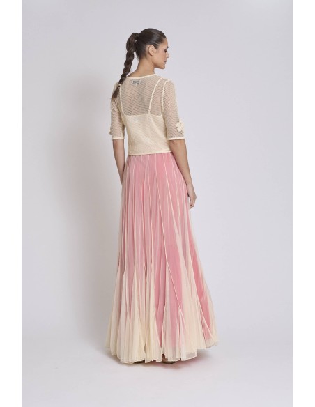 CUERPO RED CORTITO CRUDO