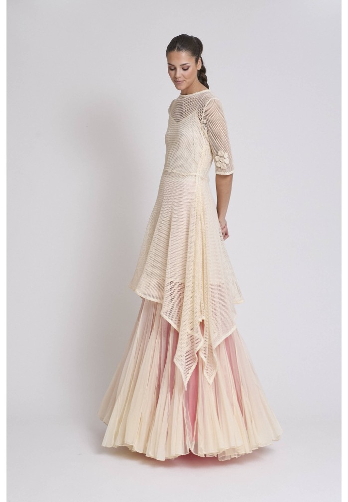 VESTIDO INDO RED CRUDO 2