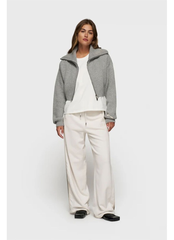 CHAQUETA CROPP CREMALLERA