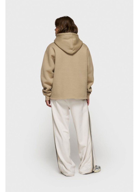 SUDADERA CAPUCHA LOGO TIERRA