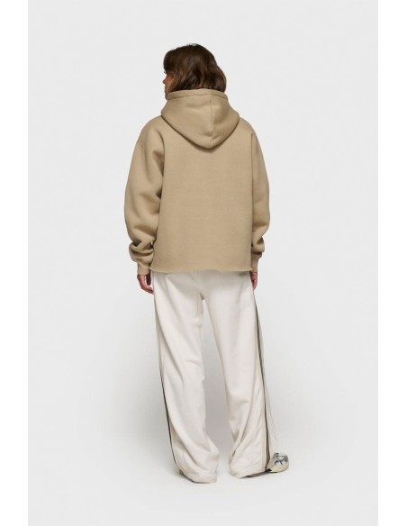 SUDADERA CAPUCHA LOGO TIERRA