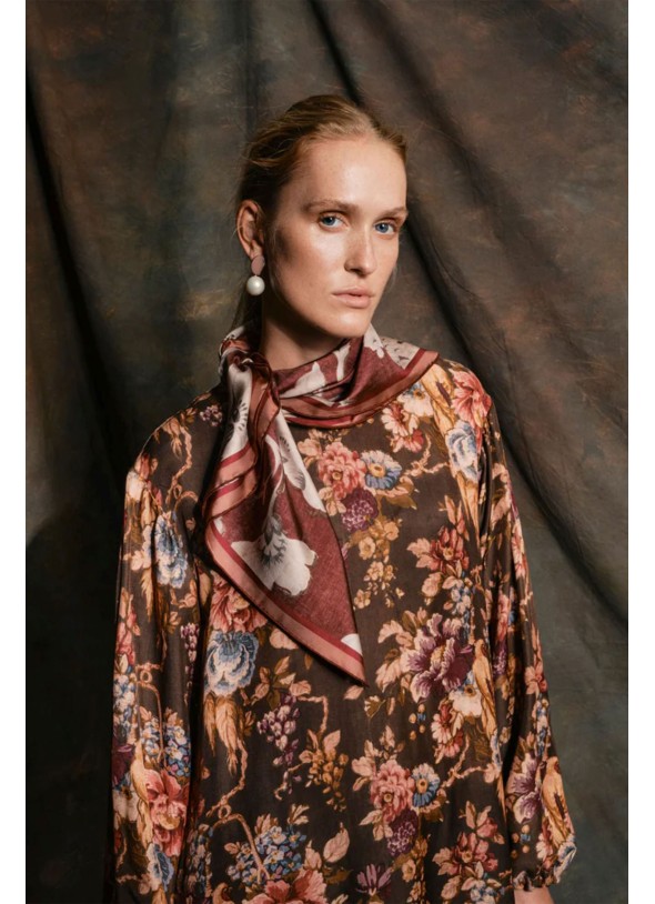 VESTIDO DEIDRE VERDE OLIVA