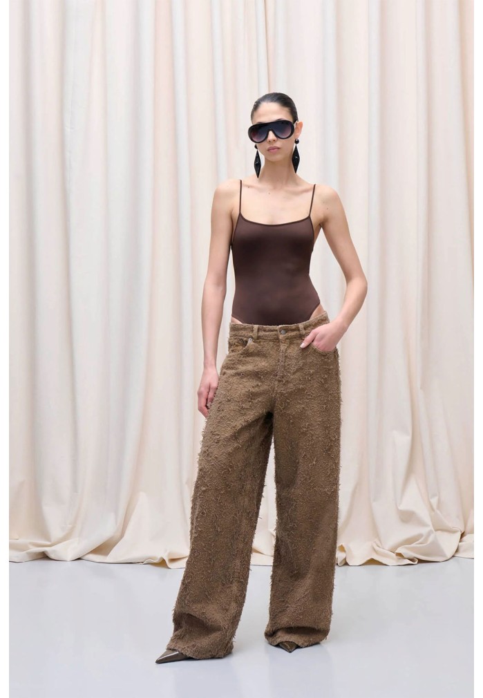 PALAZZO TAUPE DESHILACHADO 2