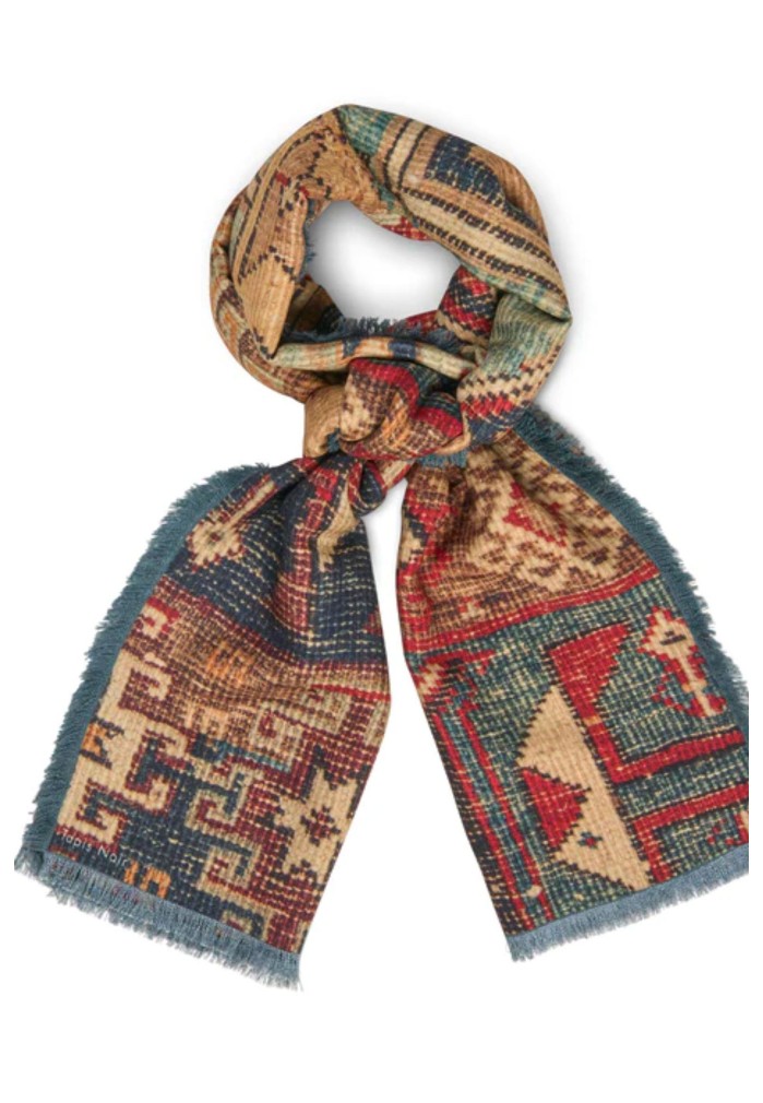 BUFANDA DOROTHY ROJA 2