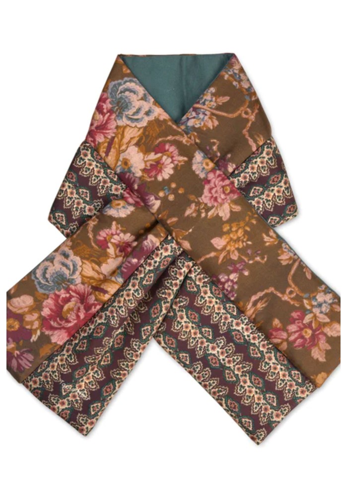 BUFANDA ACOLCHADA DARA 2