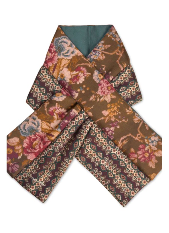 BUFANDA ACOLCHADA DARA