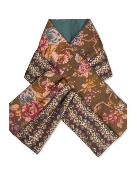 BUFANDA ACOLCHADA DARA