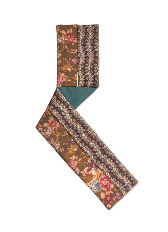 BUFANDA ACOLCHADA DARA