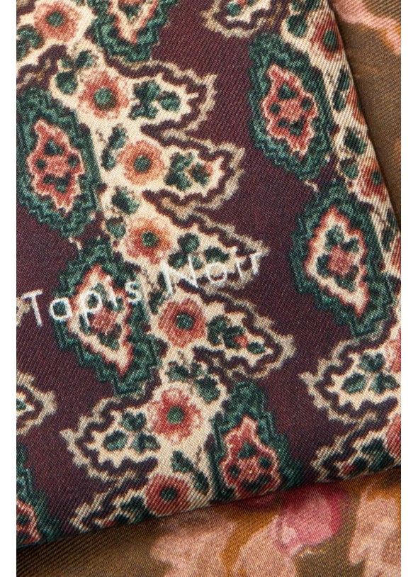 BUFANDA ACOLCHADA DARA